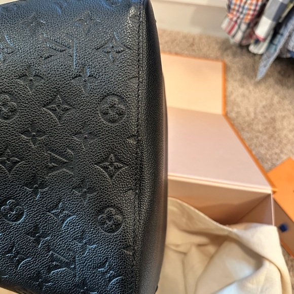 SOLD!!! SOLD!!!  LOUIS VUITTON NEONOE EMPREINTE LEATHER AUTHENTIC - Picture 10 of 13